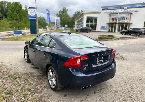 Volvo S60 cena 38900 przebieg: 55612, rok produkcji 2015 z Legnica małe 46